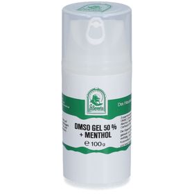 St. Severin DMSO 50%+Menthol Gel