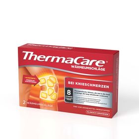 Thermacare® Wärmeumschläge bei Knieschmerzen