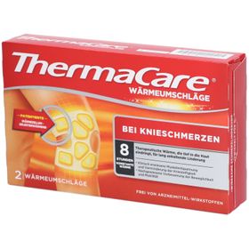 Thermacare® Wärmeumschläge bei Knieschmerzen