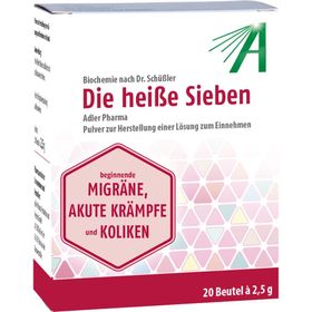 Die heiße Sieben