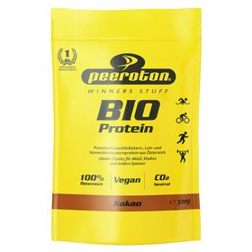 BIO Vegan Protein Pulver Mix 500g Kakao