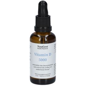 NatuGena Vitamin D 5000