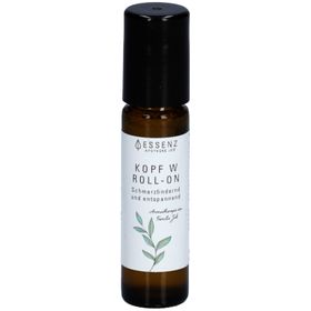 Essenz Apotheke Job Kopf W Roll-On