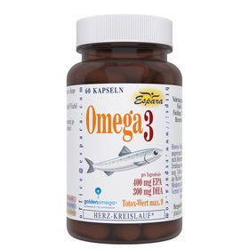 Golden Omega-3 Kapseln