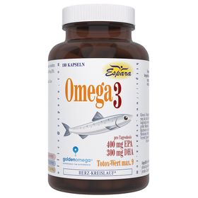 Golden Omega-3 Kapseln