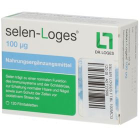 Selen-Loges® 100 µg