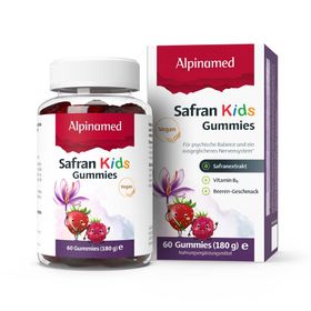 Alpinamed® Safran Kids Gummies
