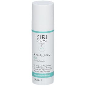 SIRIDERMA Anti-Juckreiz Gel