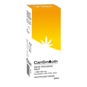 CanSmooth sehr trockene Haut