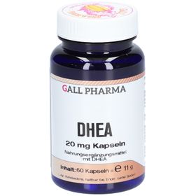 GALL PHARMA DHEA 20 mg