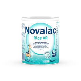 Novalac Rice AR