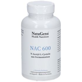 NatuGena® NAC 600