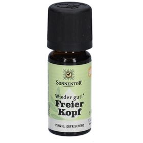 Sonnentor Freier Kopf ätherisches Öl Wieder gut!® bio 10 ml