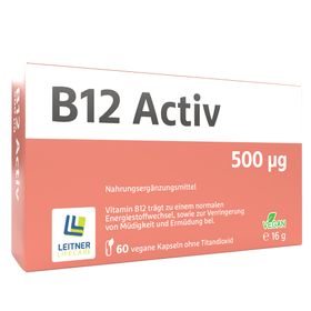 B12 Activ 500 µg