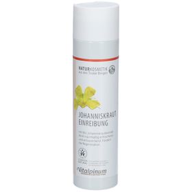 Vitalpinum Naturkosmetik Johanniskraut Einreibung