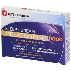 Sleep & Dream Melatonin 1000