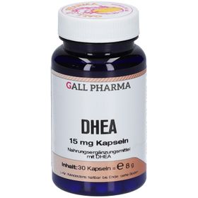 DHEA 15 mg