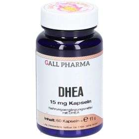 DHEA 15 mg