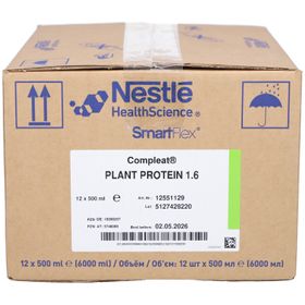 Compleat® Plant Protein 1.6