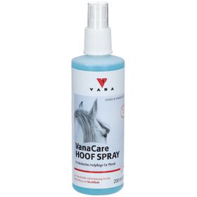 VanaCare HOOF SPRAY Probiotisches Hufpflege für Pferde