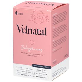 Velnatal® Babyplanung