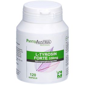 PhytoAustria L-Tyrosin Forte 330
