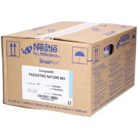 Nestlé Compleat Paediatric Nature Mix – Trinknahrung für Kinder