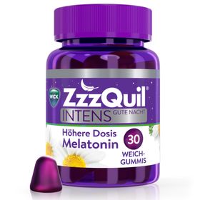 Wick ZzzQuil Gute Nacht Intens