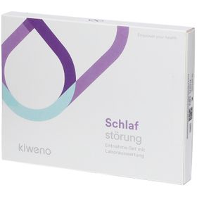 kiweno Schlafstörungen Test