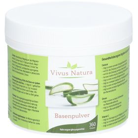 Vivus Natura Basenpulver