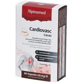 Alpinamed® Cardiovasc Cacao