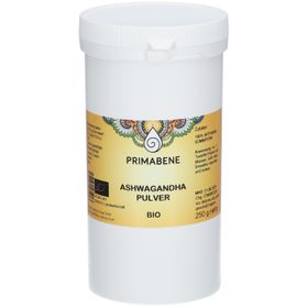 PRIMABENE ASHWAGANDHA PULVER
