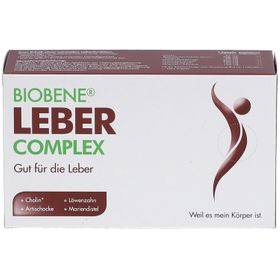 BIOBENE® Leber Complex