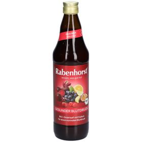 Rabenhorst® Gesunder Blutdruck Rote Bete-Mehrfruchtsaft