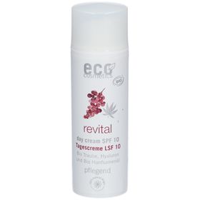 eco comseitcs Revital Tagescreme LSF 10