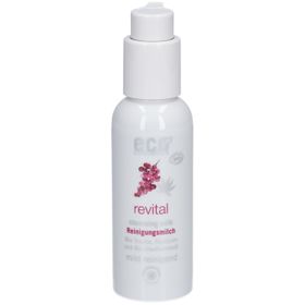 eco cosmetics Revital Reinigungsmilch