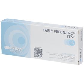 PRIMA Früherkennung Schwangerschaftstest