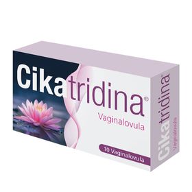 Cikatridina® Vaginalovula