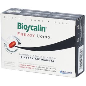 Bioscalin® ENERGY MEN Tabletten