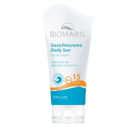 BIOMARIS Gesichtscreme SPF 15