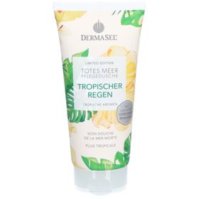 DERMASEL® TOTES MEER PFLEGEDUSCHE TROPISCHER REGEN