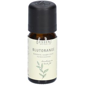 Essenz Apotheke Job - Blutorange