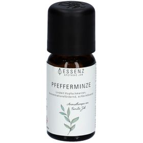 Essenz Pfefferminze ätherisches
