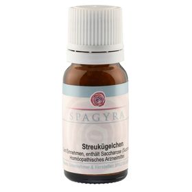SPAGYRA Ustilago Maydis D12