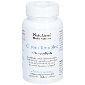 NatuGena® Chrom-Komplex