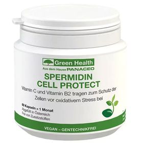 PANACEO SPERMIDIN CELL-PROTECT Kapseln