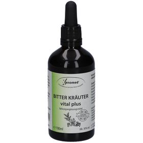 Xenomed® – BITTER KRÄUTER vital plus