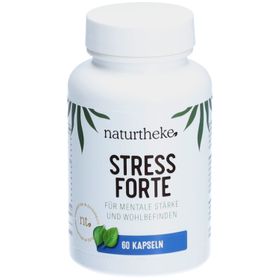 naturtheke STRESS FORTE