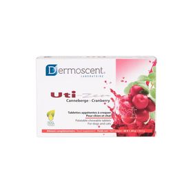Dermoscent Uti-Zen Cranberry Tabletten