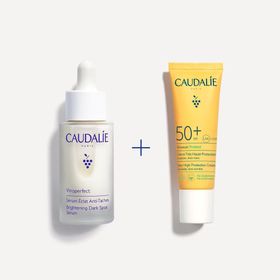 Caudalie Vinoperfect Sommer-Duo gegen Pigmentflecken